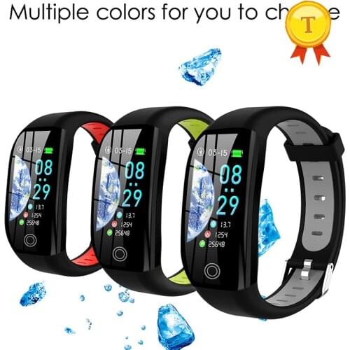 Hot Sale Fashion Smart Band Blood Pressure Heart Rate Fitness Tracker ip68 Waterproof Bluetooth Smart Watch Bracelet for iphone