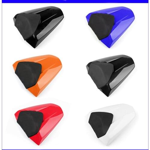 Motorcycle Rear Seat Cover Cowl ABS Fairing Fit For Honda CBR500R 2013-2015 2014