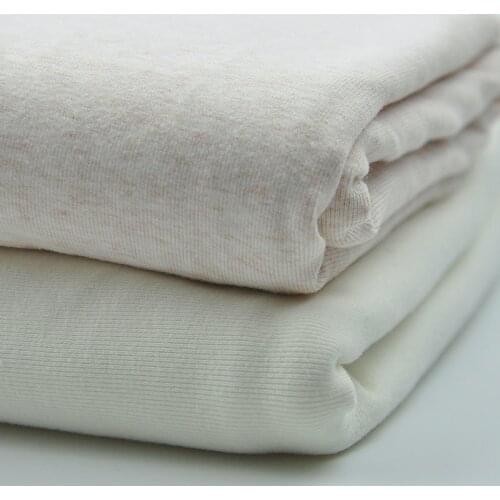 150x50cm autumn and winter fabric cartoon pure cotton Elastic Brushed cloth flannelette making clothes
