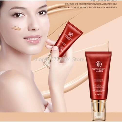 50ml BB Cream #21 Or #23 SPF42 PA Korean Cosmetics Makeup Base CC Creams Natural Brightening Original Package