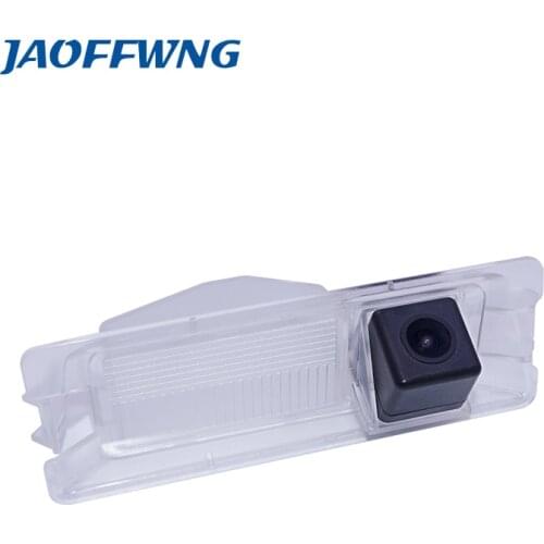 Parking camera FOR Nissan March /For Renault Logan/For Renault Sandero Car rear view camera for waterproof night version