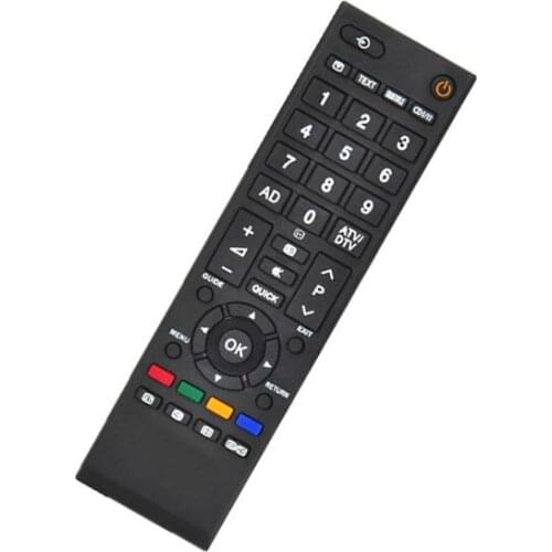 Remote Control CT- 90326 - 32AV600A 26AV700A 32AV700A 40CV700A 40RV700 For Toshiba TV