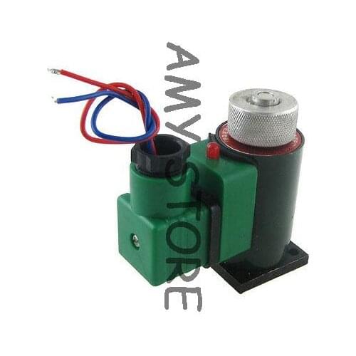 3mm Stroke 220V 15N Suction AC Wet Valve Solenoid MFB1-1.5YC