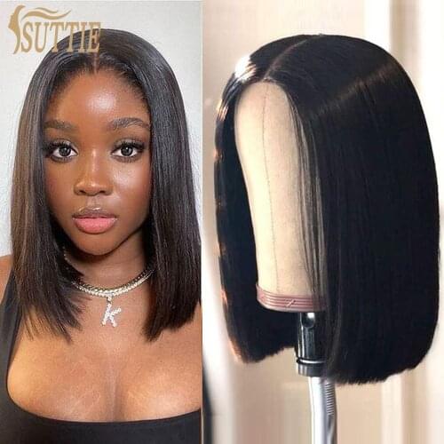 Suttie Short Wigs