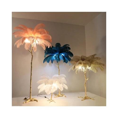 Yawe Lamps With Lampshade