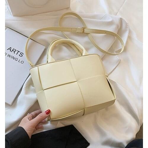 Ladies Fashion Crossbody Bags for Women Bag 2021 High Capacity Shoulder Bag Handbag Female PU Leather Women Messenger Bags