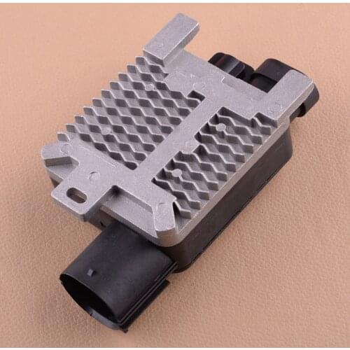 2 Pin Car Engine Cooling Fan Module Radiator Control 940002906 940004701 Fit For Ford Focus Mondeo Volvo S80 S60 XC90
