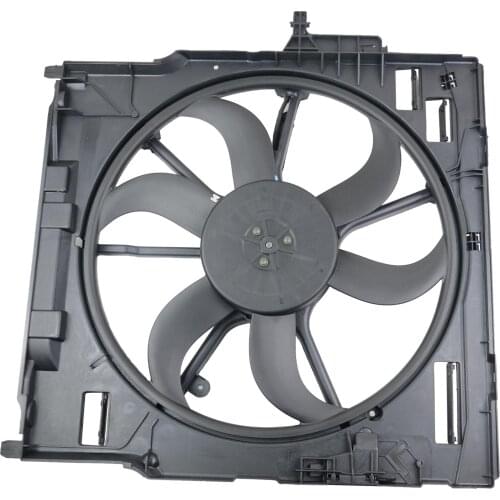 AP03 Engine Radiator Cooling Fan 17428618239 for BMW X5 E70 400W 2006-2009 17427598738
