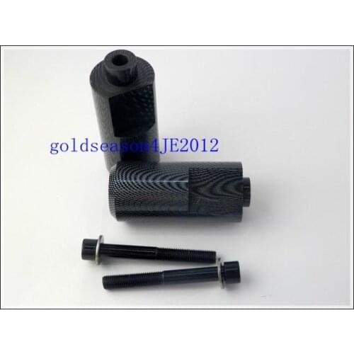 For 2004-2006 Yamaha YZF R1 2005 Carbon Frame Slider Fairing Protectors