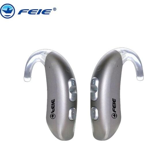 Feie Sound Amplifier Headphones Amplifer Behind Ear Audifonos Sordera Deafness MY-16 Free Shipping