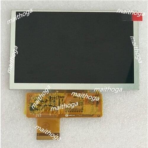 Maithoga TIANMA 5.0 inch TFT LCD Screen TM050RDH03 WVGA 800(RGB)*480