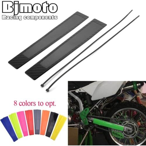 Motorcycle Swingarm Guard Swing Arm Protector Cover For Honda KXF CRF RMZ 250 450 CRF250 CRF-250 CRF450 CRF-450 KXF250 KXF450