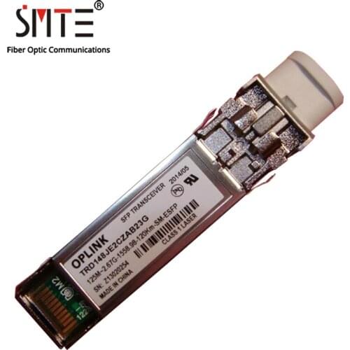 OPLINK TRD148JE2CZAB23G 125M-2.67G-1558.98nm-120KM-SM-ESFP ESFP Fiber Optical Module