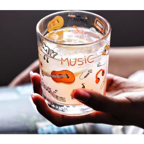 Perilune Whiskey Glasses