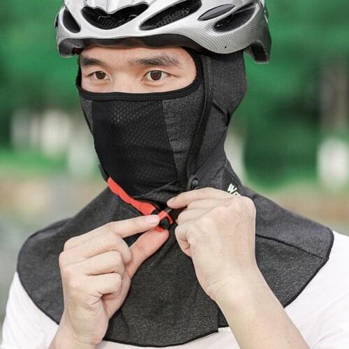 Cycling Bandana Fully Cover Breathable Ultra Light Winter Cycling Headwear Windproof Scarf for Outdoor Sports Scarf Headband