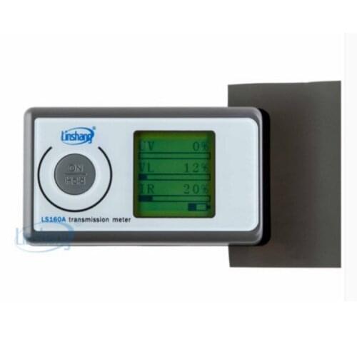 Insulation film tester portable explosion - proof membrane detector solar film LS160A Brand new RH