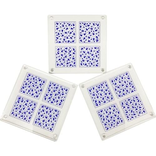 Randot Stereotests Ophthalmic Vision Stereo Tester Optometry Tools