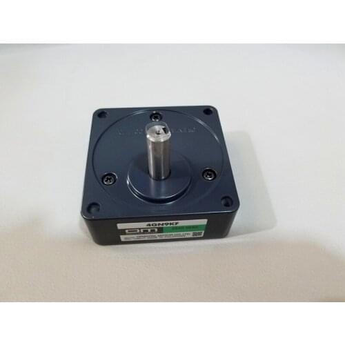 Gear box Brand new original Japanese Oriental OM reducer 4GN9KF gear head