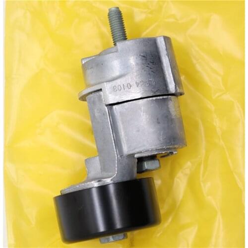 For hyundai Sonata Tucson IX35 for kia Optima Sportage 2.0 2.4 Automatic Belt Tensioner Pulley 2528125000 2528125000
