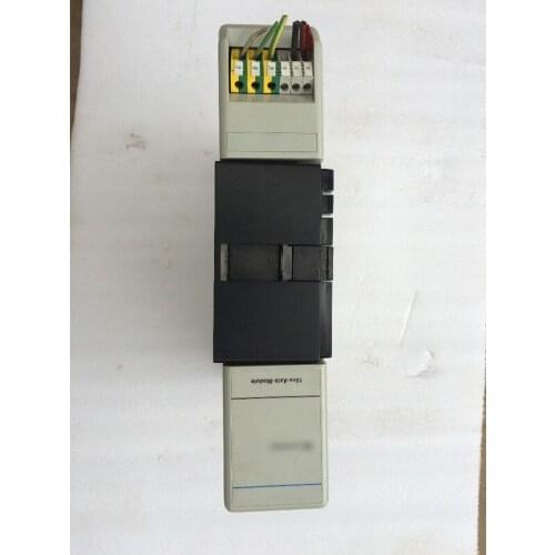 Allen Bradley 1394-AM75 AC SERVO CONTROLLER AXIS MODULE, 15KW Used In Good Condition With Free DHL