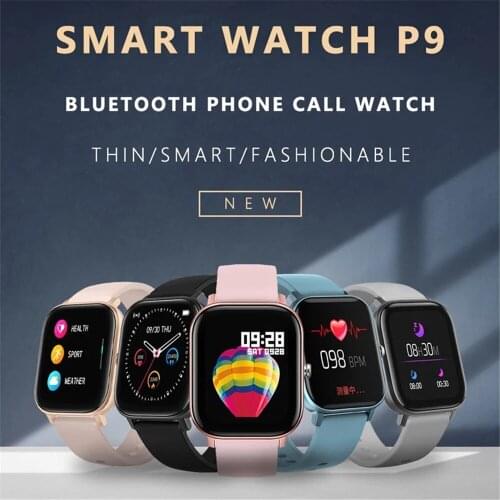 ShuoboZD Bluetooth Watch