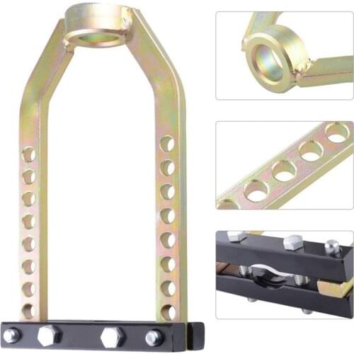 Universal 9 Holes Ball Cage Separator Car Transmission Drive Shaft Removal Tool CV Joint Puller Propshaft Separator Tool