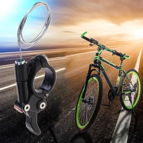 Bicycle Wire Controller Cable Control Switch MTB Bike Remote Lockout Accessories For Rockshox SR Suntour