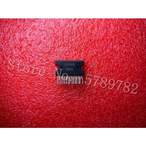 1pcs/lot LV5685 LV5685PV-XH ZIP-15