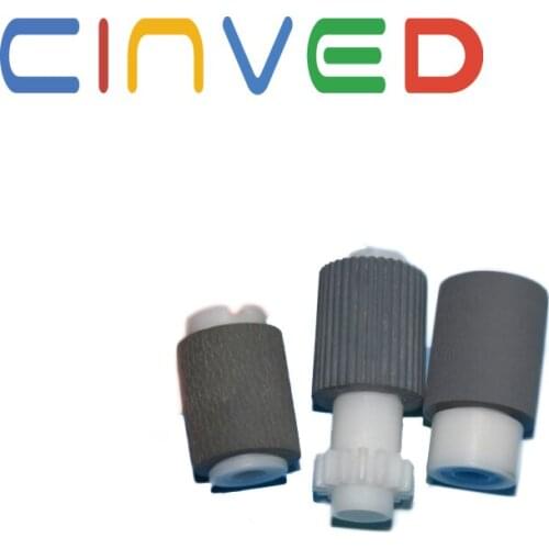 10setsX Paper Pickup Roller Kit 2AR07220 2AR07230 2AR07240 For Kyocera KM 3035 4035 5035 3050 4050 5050 420i 520i