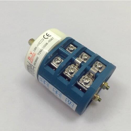 STARPAD Tyre Tire Accessories inverted switch reverse switch power control switch 220V 380V Tyre machine motor forward reverse