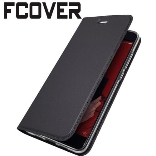 For Xiaomi Redmi Note 4 & Redmi Note 4X Flip Cases Magnetic Book Stand Card Protective Shell Wallet PU Leather Cover