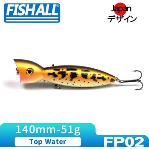 Попперы FISHALL China At AliExpress