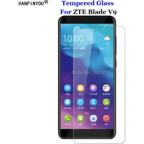 Защитные пленки для ZTE Blade V9 HANPINYOU China At AliExpress