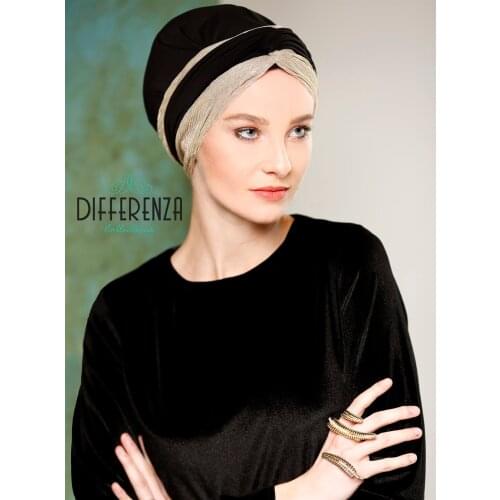 Hijab Wrap Turban Bonnet silvery Shawls and Wraps hijab femme musulman Islamic Turkey india african head wraps وشاح عمامة