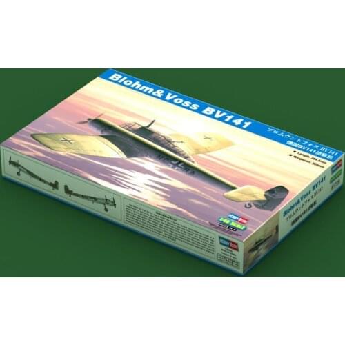 Hobbyboss 81728 1/48 Blohm & Voss BV-141 Model kit