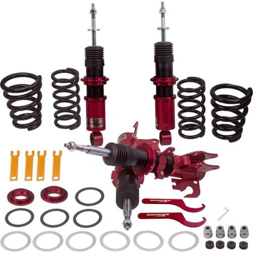24 levels Adjustable damper Coilover Kit for Holden VE WM Sedan Wagon Ute 2006-2013