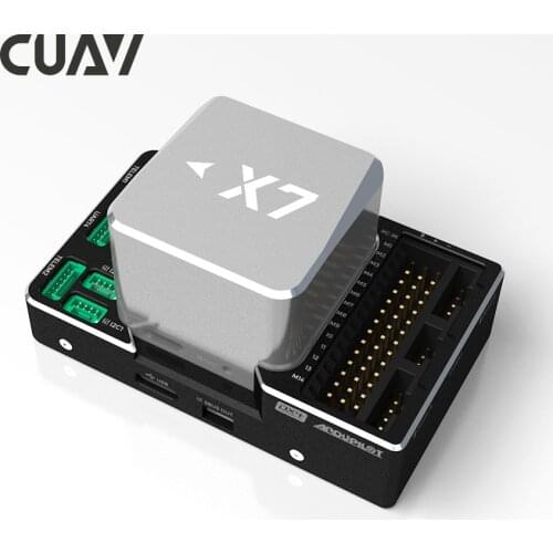 NEW CUAV X7 Pixhawk Open Source Flight Controller for PX4 ArduPilot RC FPV Drone Quadcopter Helicopter RC Airplane Hobby DIY Toy