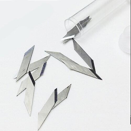 Model Making Cutting Tools Pen Knife Carving Knife Model Cutting Knife 12 Blades