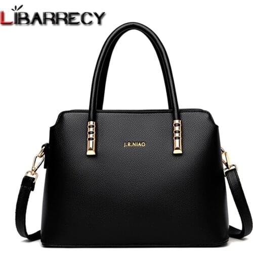 Fashion Letter Design Womens Handbag 2021 New Luxury Designer Ladies Shoulder Bag High Quality PU Leather Women Messenger Bags