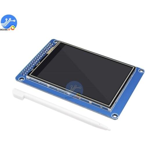 3.2 inch LCD Screen Display Module 240x320 TFT ILI9341 Touch Screen Controller Panel