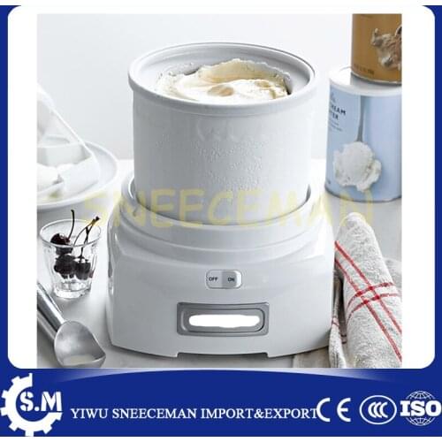 Real fruit ice cream machine china family soft serve ice cream machine