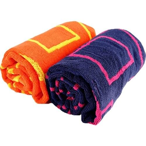 Original Victor Badminton Sport Towel Cotton Fitness Running Sweat Towel 169