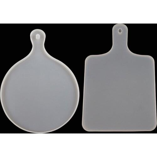 Serving Board Tray Resin Mold Sea Wave Painting Art Serving Tray Silicone Molds Epoxy Resin Tray Mold Home Decoration