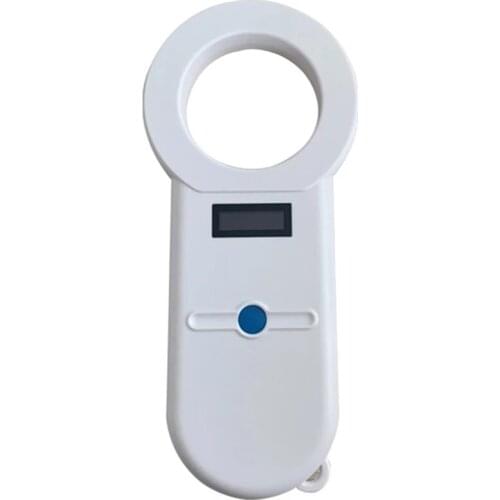 Portable Sensitive Digital Pet Scanner Animal Pet ID Reader Chip Transponder USB Scanner for Dog Cat Horse