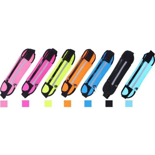 Waist Belt Bag Phone Case Running Jogging Waterproof Bag for Vivo Y12 Y15 Y17 Y3 Y7s Y89 Y90 Y91 Y91C Y93 Lite Z1 Pro Z1x Z3x