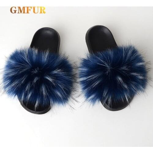 QMFUR Women's Flip Flops