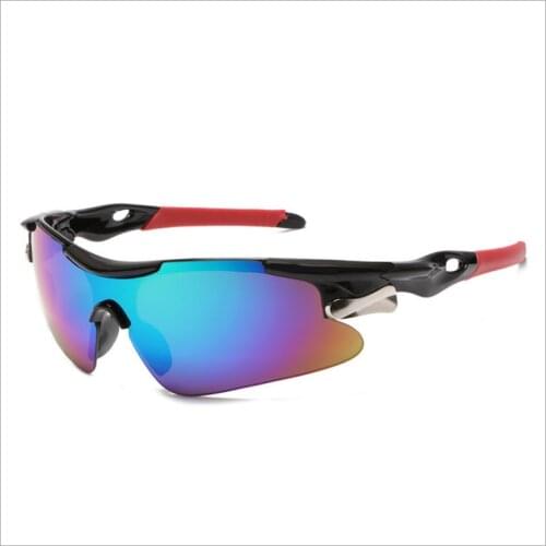 Sports Men Sunglasses Road Bicycle Glasses Mountain Cycling Riding Protection Goggles Eyewear Mtb Bike Sun Glasses 9206