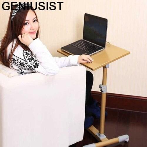 Pliante Tray Notebook Schreibtisch Escrivaninha Office Furniture Bed Laptop Adjustable Mesa Tablo Study Desk Computer Table