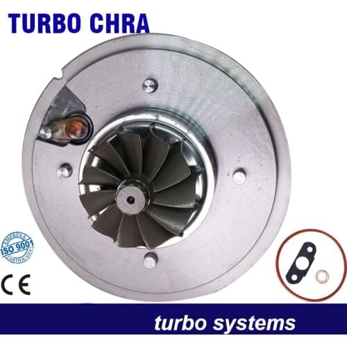 TD04L 412T2 VG turbo chra 49377-00510 49377-00500 core 49T77-00510 4937700510 cartridge for Ford Transit V 2.4 TDCI 05- H9FA