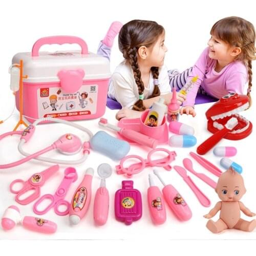 Umfinger Baby Doctor Sets